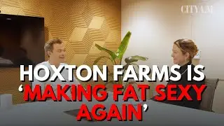 Meet the founder trying to make meat fat sexy again | Behind the Business