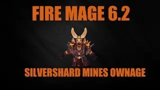 [Sparknutz] 6.2 Fire Mage Silvershard Ownage