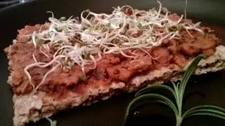 Tihyowe goes vegan - Food-Vlog No.3 ~ Veganer Brotaufstrich &agrave; la Tihyowe ~ entschleunigt