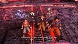 Jump Force : Final Battle Prometheus