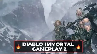 Diablo Immortal | Best AAA Android Games | Gamplay #2