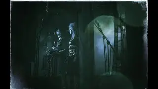 RAVEN SAID - Shadows on the Ceiling, Shadows on the Floor (Official Live)