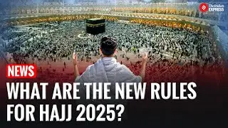 Crackdown, Heat, and New Rules: Hajj 2025 Begins Under Strict Saudi Regulations