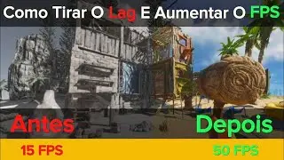 Como Tirar O Lag E Aumentar O FPS Do Stranded Deep