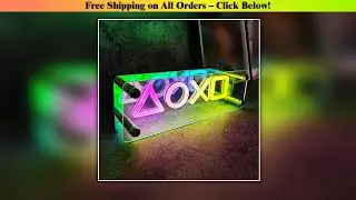 Neon Signs Lights, 3D LED Table Lamp, Colorful Thousand Layer Mirror Atmosphere Lighting,for