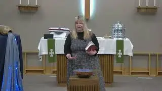Gloria Dei Lutheran Church, Cedar Rapids IA  February 2, 2026