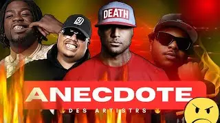 ANECDOTE DES ARTISTES (Booba, Gazo, Naza et Leto) #rap #anecdote #rapfrancais #rapfr #freestyle