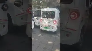 modified montra super auto