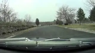 初めて走る備北サーキットのAコース