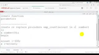 subprograms in pl sql