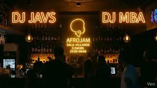 Danze Afrika Club @ Sala Villanos | Afrojam Madrid 🌍🔥 Entradas ya disponibles