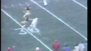 Last Game At Memorial Stadium