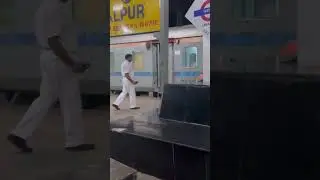 Train manager 👮&zwj;♂️ job Motivation￼ ￼🌠#shorts #shortvideo #railway #india Please subscribe 🙏