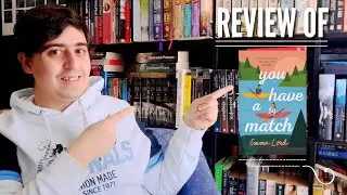 You Have a Match By Emma Lord | Better than Tweet Cute?| Book Review Spoiler Free!