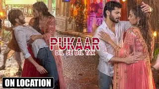Pukaar - Dil Se Dil Tak | Sagar और Vedika की कैसे बढ़ रही है करीबियां बारिश में  किया Romance