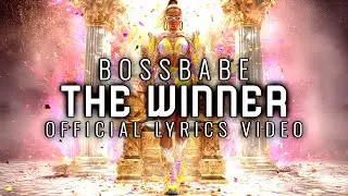 SAVAGE NIGHTCORE | BossBabe - The Winner | Official Lyrics Video | FREE USE MUSIC