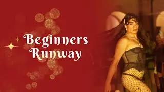 Beginners Runway💋 Burleskunt Kiki Ball💋👠🌟