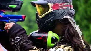 Bushwacker Shock VPL E3 Paintball Speedball