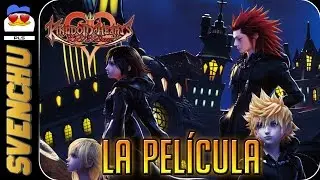 KINGDOM HEARTS 358/2 DAYS HD | La Pel&iacute;cula (PS4)