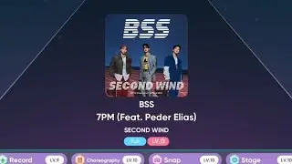 Rhythm Hive | BSS - 7PM (Feat. Peder Elias) | Super Hard Lv12 | All Marvelous | Speed: 13.0