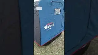 Обзор Shappell Bayrunner 1000 Ice Shanty