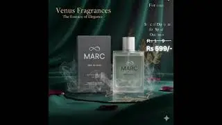 🤯 Rs&nbsp;1599/- LUXURY SCENT FOR Rs&nbsp;599/-! #PerfumeSale #VeenusFragrances #LuxuryForLess #Shorts