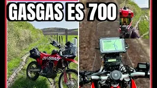 GASGAS ES700 Rally RebelX by motorpuls