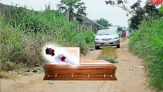 My Uncle Took Me To City & Poison Me But My Ghost Retun & Revenge Them On Bural Day- Nigerian Movies