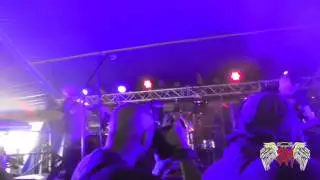 Subsource Live At Redfest 2013 (edited to Kill The Thief)