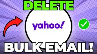 How to Delete Thousands of Emails from Yahoo