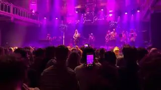 Stevie & Sly - Young Gun Silver Fox (Amsterdam - Paradiso - 2026)