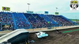 Motocross Intermission @dirtoval66