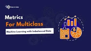 Metrics For Multiclass - Machine Learning with Imbalanced Data