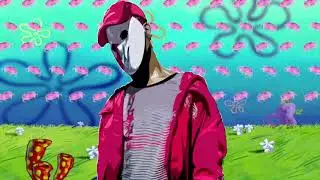 Psycho Jam (Ski mask the slump god x Spongebob)