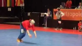 IDO World Championship HipHop 2012 Bochum  Robin 5th place Solo