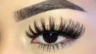 Love+Lash Mink Lash Flower Bomb - Mink Lash Strip