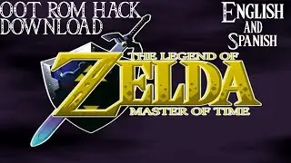 Download master Of Time (ROM HACK OOT)
