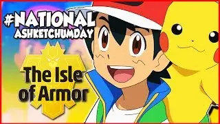 #NationalAshKetchumDay MULTI BATTLES! | Pokemon Sword And Shield Isle Of Armor DLC W/ Subscribers!