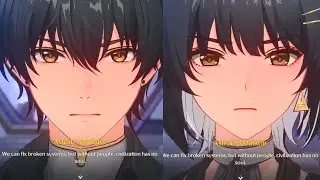 Everytime Rover Used Their Voice - Both Female & Male Version - Japanese Dub | Wuthering Waves 1.3