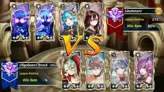 Jane DPS - ft. Laias, Sonia, and Dosarta [Win or Lose pt.3]