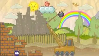 Catch The Candy Hard Level 4 Walkthrough