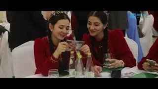 November 03, 2023 - Local Conference of Youth on Climate Change, Ashgabat, Turkmenistan