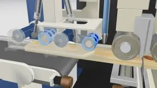 Dimter OptiCut 450 с шахтой для удаления отходов