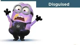 Despicable Me: Minion Rush - Disguised Costume