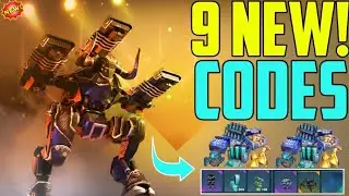 ❄️ЗИМНИЕ⛄КОДЫ❄️ ПОДАРОЧНЫЕ КОДЫ WAR ROBOTS 2025 - ПОДАРОЧНЫЕ КОДЫ WAR ROBOTS В ДЕКАБРЕ 2025