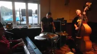 The Fedora Club present, The Jim Hammond Trio -  Lonely Times @ The Arrow, Eastleigh