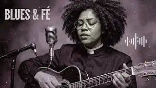 Água na Pedra | Blues Gospel (Louvor para Refletir) | Blues & Fé