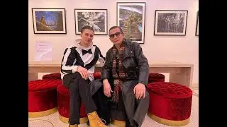 Евгений Воронин, Максим Воронин Интервью с фокусами о династии эстрадных иллюзионистов и магов