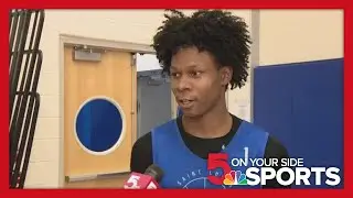 SLU basketball has a scorer in newcomer Quentin Jones