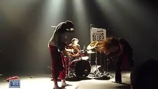 Jason Kane & The Jive LIVE IN BURLADA 24'